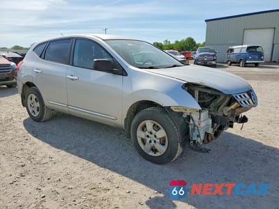 Czwarte zdjęcie samochodu z boku: 2011 NISSAN ROGUE S VIN:JN8AS5MV6BW668696 - miniatura