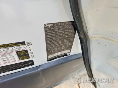 Zdjęcie 13 z 13 samochodu: 2021 LAND ROVER RANGE ROVER HSE WESTMINSTER EDITION VIN:SALGS2RU4MA419925 - miniatura