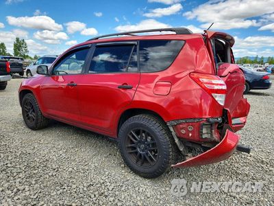 Drugie zdjęcie samochodu z przodu: 2010 TOYOTA RAV4 BASE VIN:JTMBK4DV5AD011750 - miniatura