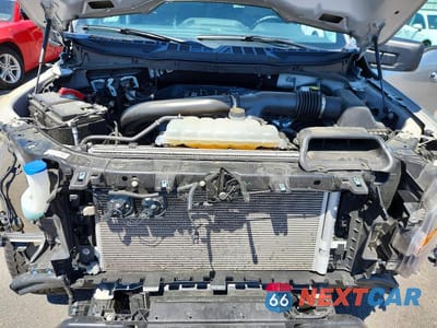 Zdjęcie 11 z 13 samochodu: 2025 FORD F150 XLT VIN:1FTFW3L88SKE69579 - miniatura