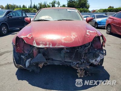 Piąte zdjęcie samochodu w środku: 2011 LEXUS ES 250 VIN:JTHCF5C28B5045407 - miniatura