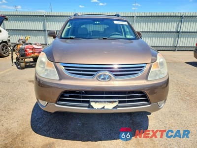 Piąte zdjęcie samochodu w środku: 2012 HYUNDAI VERACRUZ LIMITED VIN:KM8NUDCC5CU184044 - miniatura