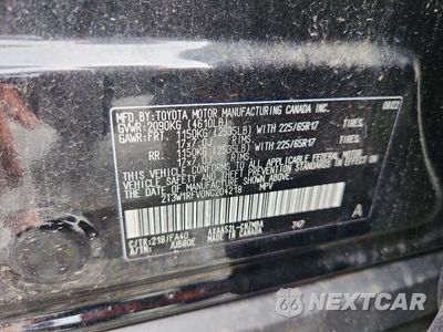 Zdjęcie 13 z 13 samochodu: 2022 TOYOTA RAV4 XLE VIN:2T3W1RFV0NC204218 - miniatura