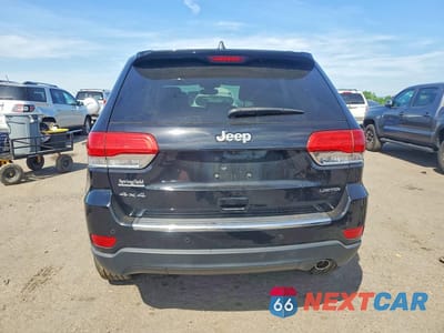 Zdjęcie 6 z 14 samochodu: 2017 JEEP GRAND CHEROKEE LIMITED VIN:1C4RJFBG8HC622017 - miniatura