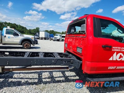 Zdjęcie 10 z 12 samochodu: 2024 FORD F550 SUPER DUTY VIN:1FDUF5GNXRDA22877 - miniatura