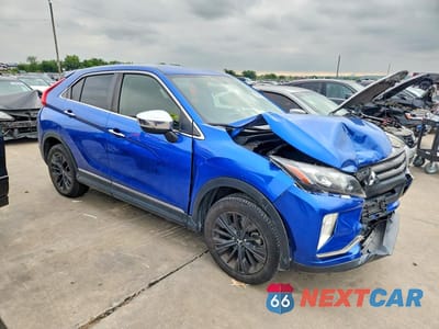 Czwarte zdjęcie samochodu z boku: 2018 MITSUBISHI ECLIPSE CROSS LE VIN:JA4AT4AA5JZ065038 - miniatura