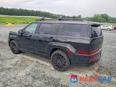Drugie zdjęcie samochodu z przodu: 2025 HYUNDAI SANTA FE CALLIGRAPHY VIN:5NMP54GL6SH122078 - miniatura