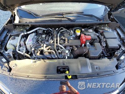 Zdjęcie 11 z 12 samochodu: 2026 NISSAN SENTRA SR VIN:3N1AB9DV3TY241377 - miniatura