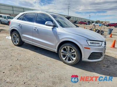 Czwarte zdjęcie samochodu z boku: 2016 AUDI Q3 PRESTIGE VIN:WA1GFCFS7GR013173 - miniatura