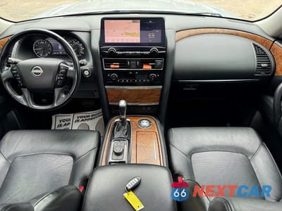 Zdjęcie 10 z 12 samochodu: 2021 NISSAN ARMADA SL VIN:JN8AY2BA1M9372547 - miniatura