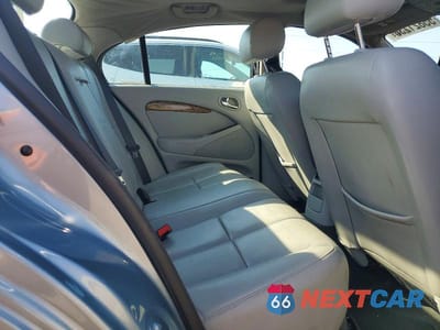 Zdjęcie 10 z 12 samochodu: 2006 JAGUAR S-TYPE VIN:SAJWA01A26FN56249 - miniatura