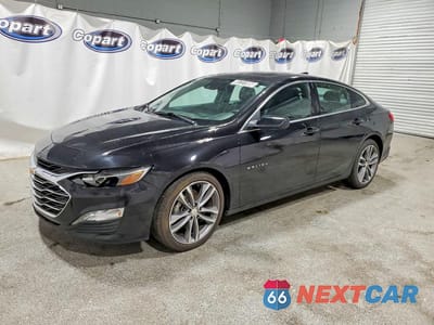 2023 CHEVROLET MALIBU LT 1G1ZD5ST2PF210213 - główne zdjęcie licytacji z USA - miniatura