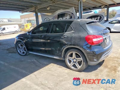 Drugie zdjęcie samochodu z przodu: 2017 MERCEDES-BENZ GLA 250 4MATIC VIN:WDCTG4GB3HJ315625 - miniatura