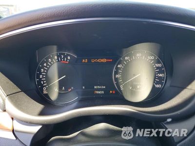 Zdjęcie 9 z 13 samochodu: 2018 LINCOLN MKC SELECT VIN:5LMTJ2DH6JUL07374 - miniatura
