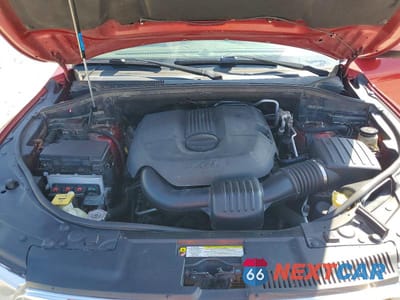 Zdjęcie 12 z 13 samochodu: 2011 DODGE DURANGO 4D GT VIN:1D4RD4GG7BC698519 - miniatura