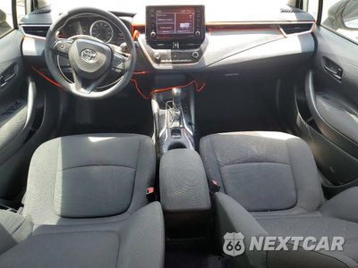Zdjęcie 8 z 12 samochodu: 2022 TOYOTA COROLLA LE VIN:5YFEPMAE6NP272973 - miniatura