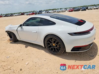 Drugie zdjęcie samochodu z przodu: 2020 PORSCHE 911 CARRERA VIN:WP0AA2A94LS205145 - miniatura
