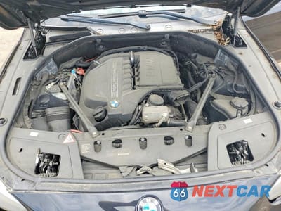 Zdjęcie 11 z 12 samochodu: 2013 BMW 535 IGT VIN:WBASN2C52DC202630 - miniatura