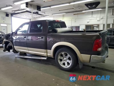 Drugie zdjęcie samochodu z przodu: 2011 DODGE RAM 1500 VIN:1D7RV1CT1BS581350 - miniatura