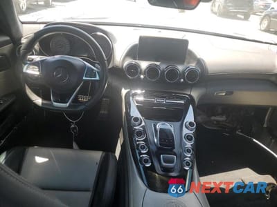 Zdjęcie 8 z 12 samochodu: 2016 MERCEDES-BENZ AMG GT S VIN:WDDYJ7JA1GA004665 - miniatura