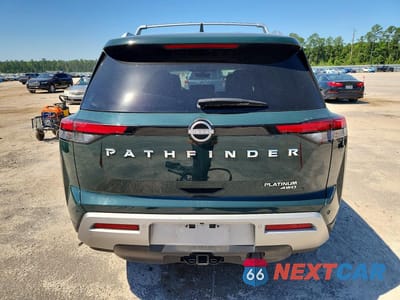 Zdjęcie 6 z 13 samochodu: 2023 NISSAN PATHFINDER PLATINUM VIN:5N1DR3DJ1PC240206 - miniatura