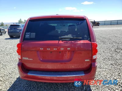 Zdjęcie 6 z 13 samochodu: 2015 DODGE GRAND CARAVAN SE VIN:2C4RDGBG7FR709635 - miniatura
