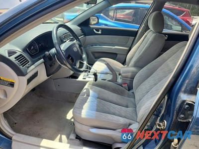 Zdjęcie 7 z 12 samochodu: 2006 HYUNDAI SONATA GL VIN:5NPET46C36H134647 - miniatura