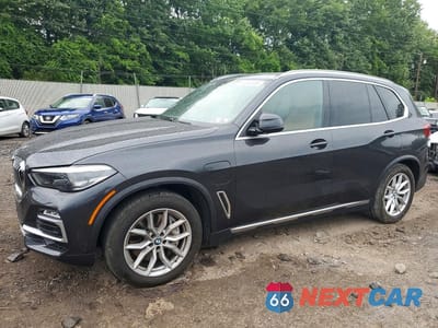 2021 BMW X5 XDRIVE45E 5UXTA6C07M9F25164 - główne zdjęcie licytacji z USA - miniatura