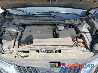 Zdjęcie 12 z 13 samochodu: 2017 NISSAN MURANO S VIN:5N1AZ2MH9HN184242 - miniatura