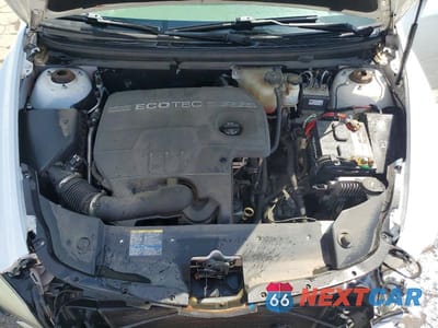 Zdjęcie 11 z 12 samochodu: 2009 CHEVROLET MALIBU LS VIN:1G1ZG57B89F235515 - miniatura