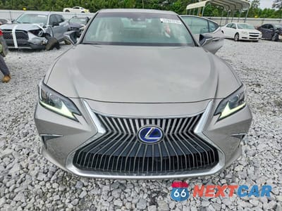 Piąte zdjęcie samochodu w środku: 2021 LEXUS ES 300H VIN:58ADA1C19MU004060 - miniatura