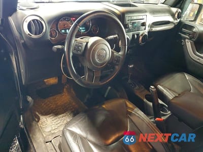 Zdjęcie 8 z 13 samochodu: 2018 JEEP WRANGLER SAHARA VIN:1C4AJWBG7JL859732 - miniatura