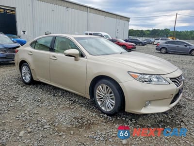 Czwarte zdjęcie samochodu z boku: 2013 LEXUS ES 350 VIN:JTHBK1GG5D2028445 - miniatura