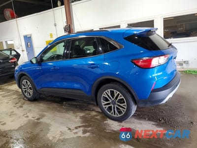 Drugie zdjęcie samochodu z przodu: 2020 FORD ESCAPE VIN:1FMCU9H6XLUB26616 - miniatura