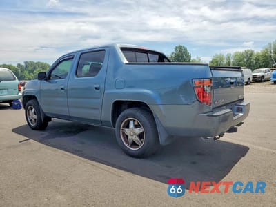 Drugie zdjęcie samochodu z przodu: 2007 HONDA RIDGELINE RTS VIN:2HJYK16497H514377 - miniatura