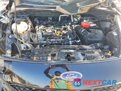 Zdjęcie 12 z 13 samochodu: 2022 FORD ESCAPE S VIN:1FMCU0F65NUB57144 - miniatura