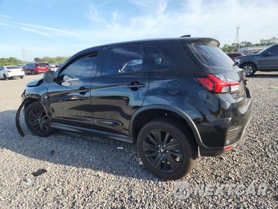 Trzecie zdjęcie samochodu z tyłu: 2026 MITSUBISHI OUTLANDER SPORT S VIN:JA4ARUAU4TU012730 - miniatura