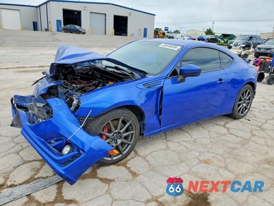 2020 SUBARU BRZ LIMITED JF1ZCAC13L9703252 - główne zdjęcie licytacji z USA - miniatura