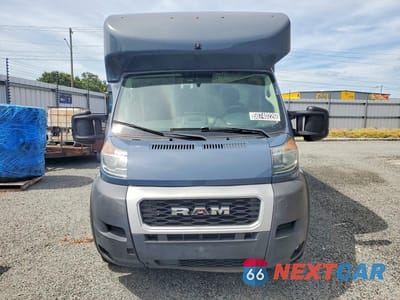 Piąte zdjęcie samochodu w środku: 2022 RAM PROMASTER 3500 3500 STANDARD VIN:3C7WRVMG8NE126418 - miniatura