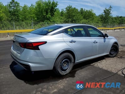 Trzecie zdjęcie samochodu z tyłu: 2019 NISSAN ALTIMA S VIN:1N4BL4BV3KC128143 - miniatura