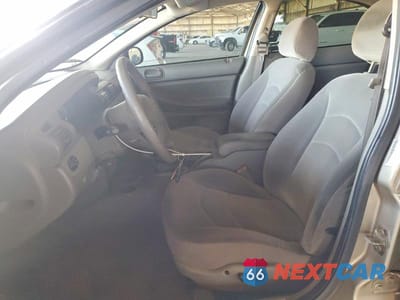 Zdjęcie 7 z 12 samochodu: 2004 CHRYSLER SEBRING LX VIN:1C3EL46X34N274198 - miniatura