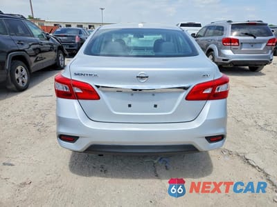 Zdjęcie 6 z 12 samochodu: 2017 NISSAN SENTRA SV VIN:3N1AB7AP4HY264927 - miniatura