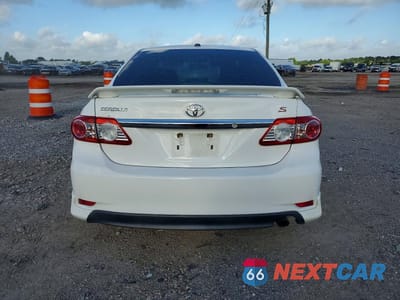 Zdjęcie 6 z 12 samochodu: 2013 TOYOTA COROLLA S VIN:5YFBU4EE4DP084022 - miniatura