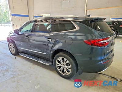 Drugie zdjęcie samochodu z przodu: 2020 BUICK ENCLAVE AVENIR VIN:5GAERDKW0LJ286274 - miniatura