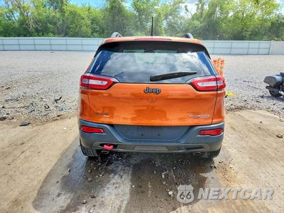 Zdjęcie 6 z 13 samochodu: 2016 JEEP CHEROKEE TRAILHAWK VIN:1C4PJMBS6GW106154 - miniatura