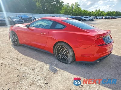 Drugie zdjęcie samochodu z przodu: 2019 FORD MUSTANG VIN:1FA6P8TH4K5185400 - miniatura