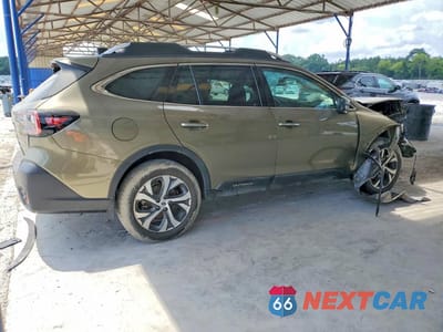Trzecie zdjęcie samochodu z tyłu: 2022 SUBARU OUTBACK TOURING VIN:4S4BTAPC0N3283071 - miniatura
