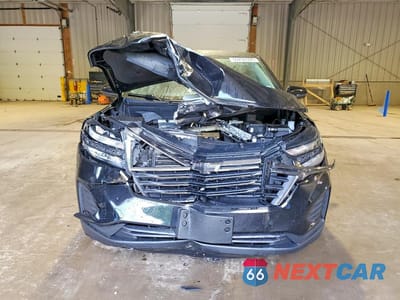 Piąte zdjęcie samochodu w środku: 2024 CHEVROLET EQUINOX LS VIN:3GNAXSEG7RL100993 - miniatura