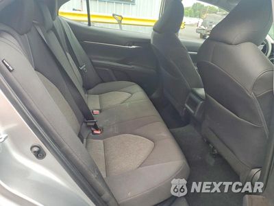 Zdjęcie 10 z 12 samochodu: 2022 TOYOTA CAMRY LE VIN:4T1C31AK9NU596179 - miniatura