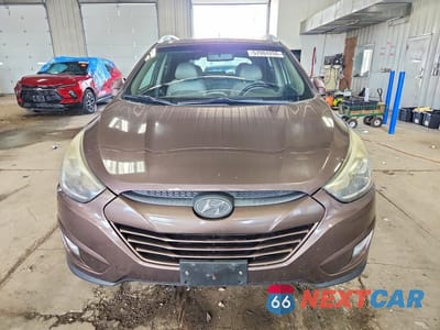 Piąte zdjęcie samochodu w środku: 2014 HYUNDAI TUCSON SE VIN:KM8JUCAG5EU823279 - miniatura